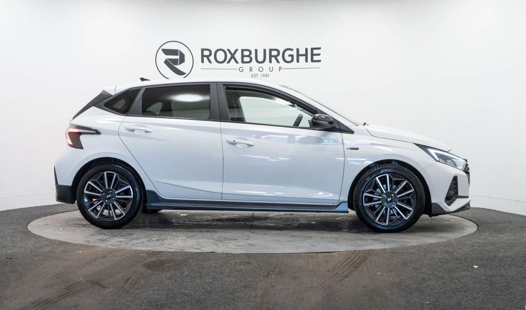 Used Hyundai i20 2022 for sale - 76396133: Photo 9