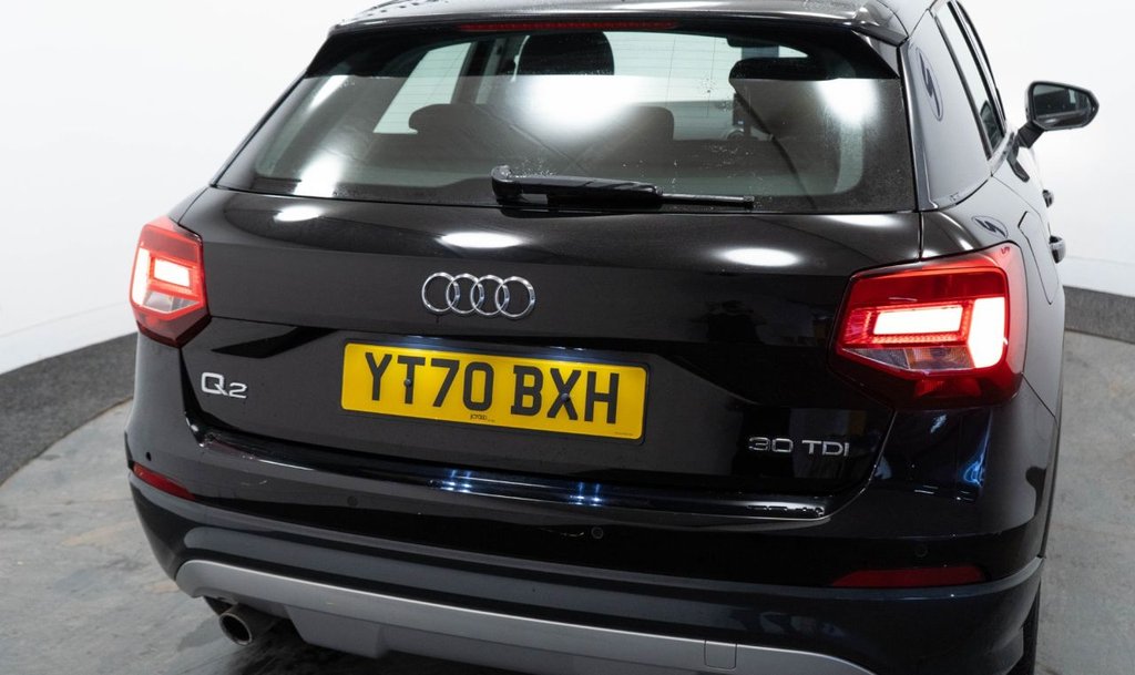 Used Audi Q2 2020 for sale - 76962115: Photo 16