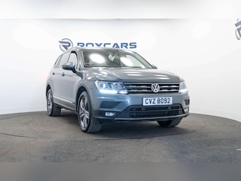 Used Volkswagen Tiguan Allspace 2021 for sale - 79481488: Photo