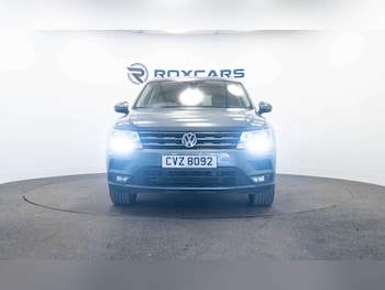 Used Volkswagen Tiguan Allspace 2021 for sale - 79481488: Photo