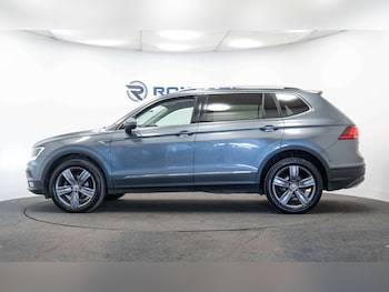 Used Volkswagen Tiguan Allspace 2021 for sale - 79481488: Photo
