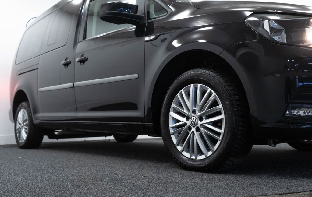 Used Volkswagen Caddy Maxi Life 2019 for sale - 77835189: Photo 10