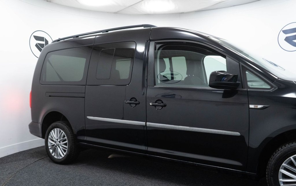 Used Volkswagen Caddy Maxi Life 2019 for sale - 77835189: Photo 12