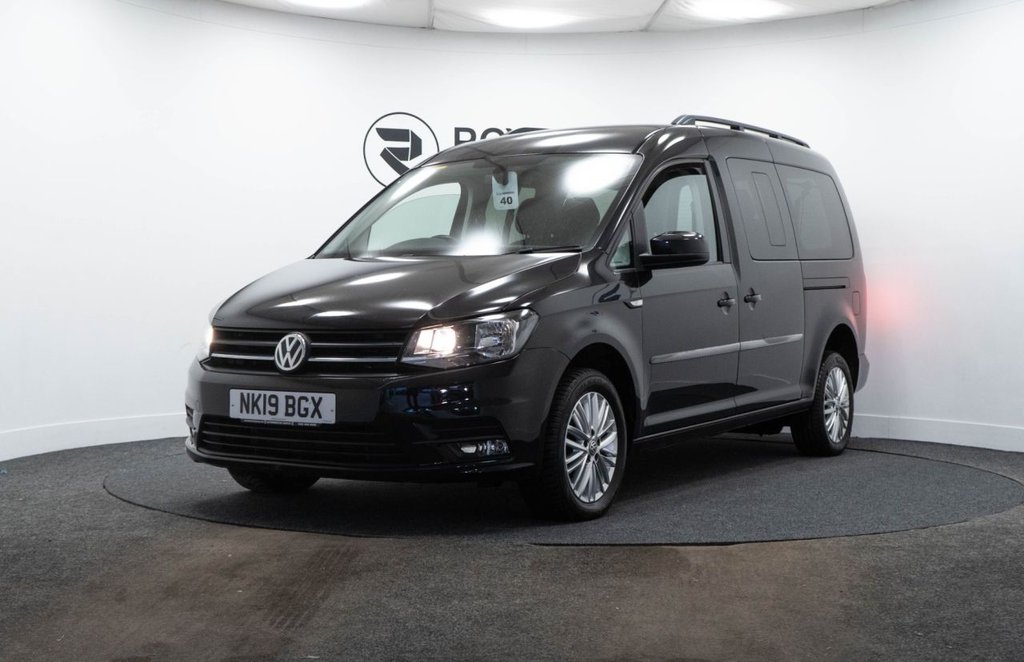 Used Volkswagen Caddy Maxi Life 2019 for sale - 77835189: Photo 9