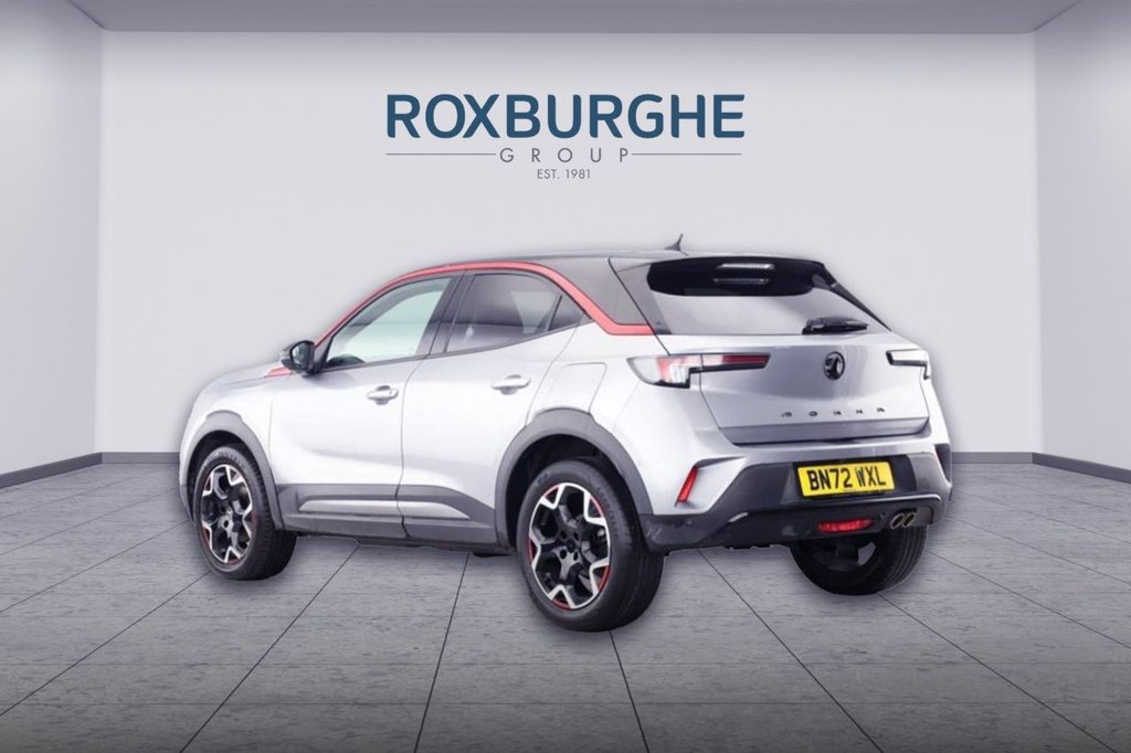 Used Vauxhall Mokka 2022 for sale - 76361564: Photo 2