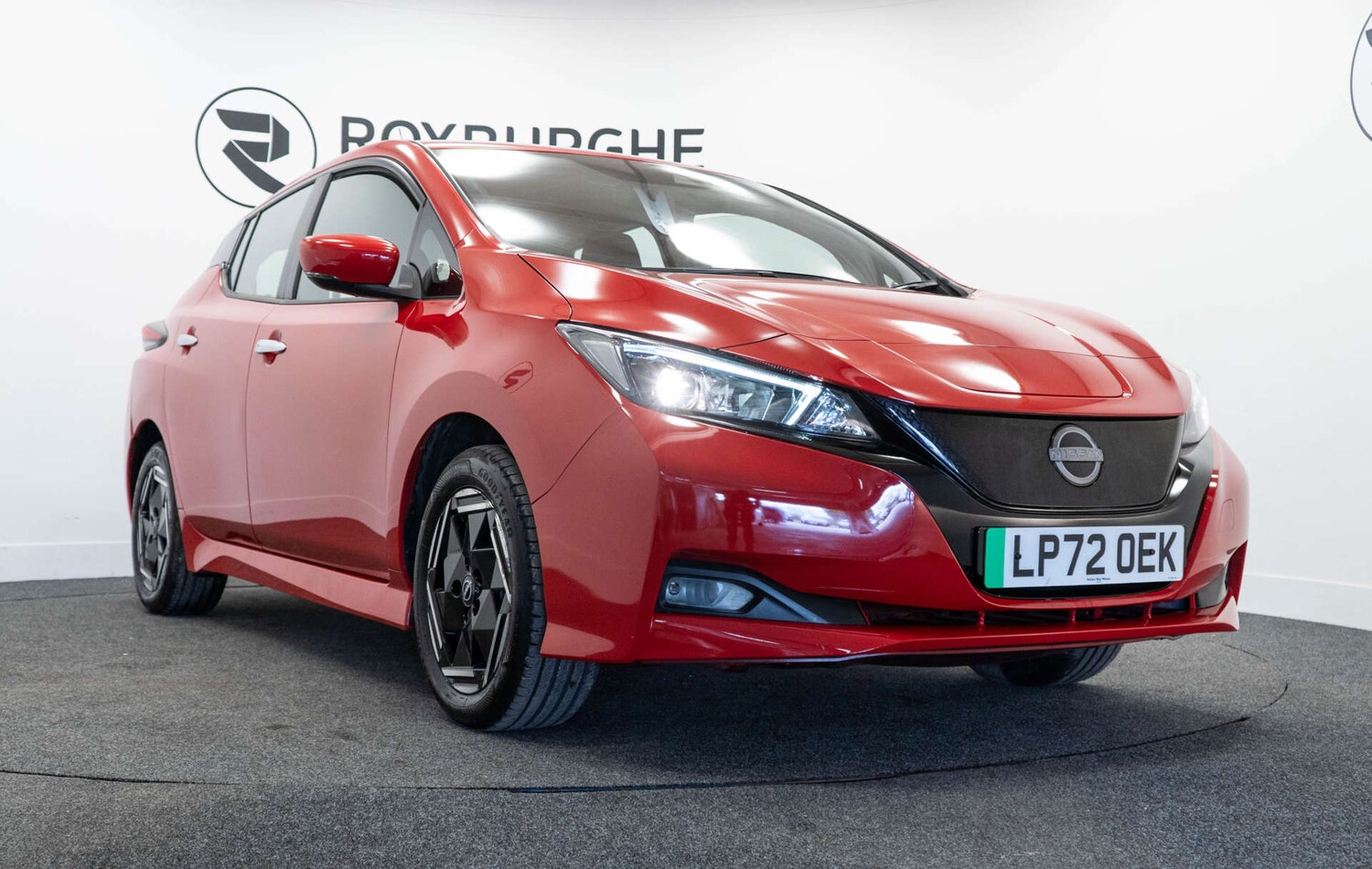 Used Nissan Leaf 2022 for sale - 78098877: Photo 10