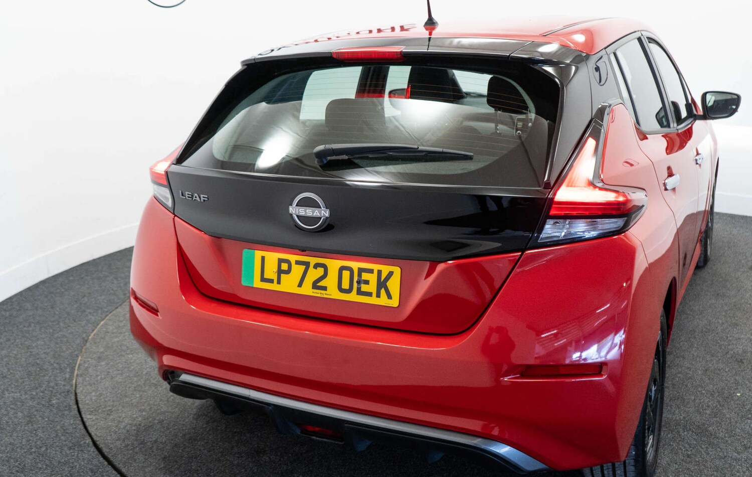 Used Nissan Leaf 2022 for sale - 78098877: Photo 17