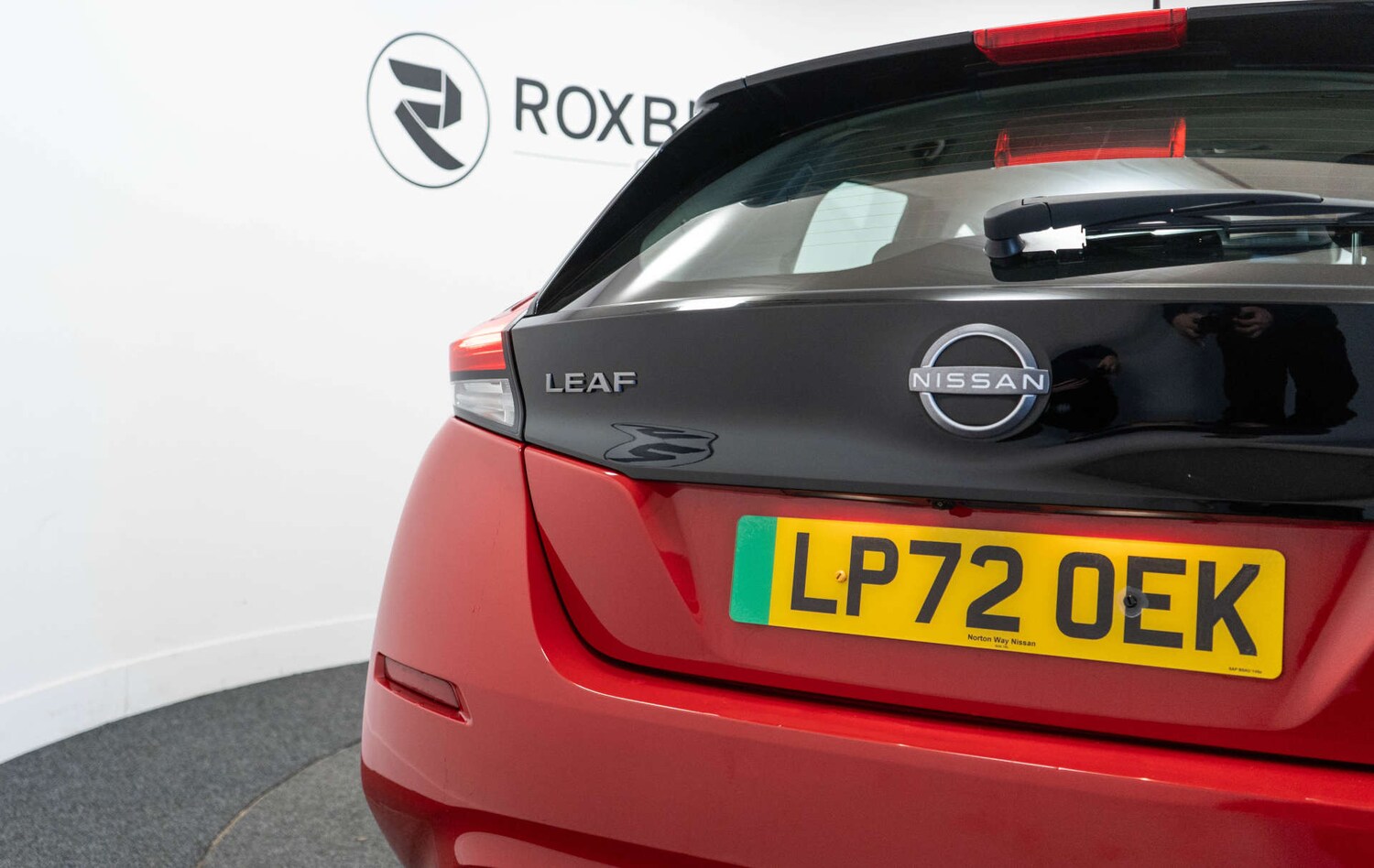 Used Nissan Leaf 2022 for sale - 78098877: Photo 19