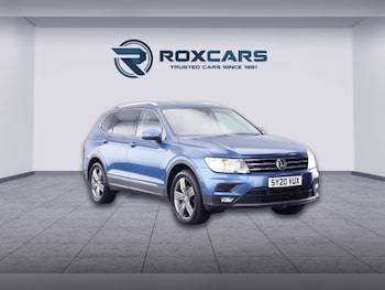 Used Volkswagen Tiguan Allspace 2020 for sale - 79007338: Photo