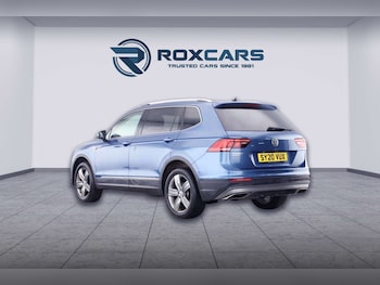 Used Volkswagen Tiguan Allspace 2020 for sale - 79007338: Photo