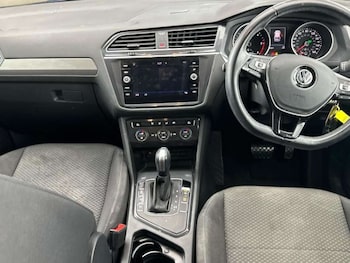 Used Volkswagen Tiguan Allspace 2020 for sale - 79007338: Photo