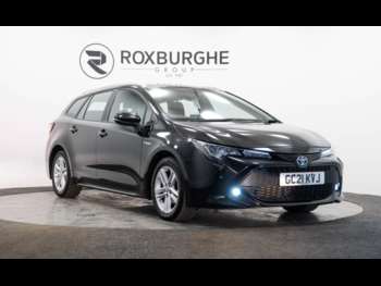 2021 (21) - 1.8 VVT-h GPF Icon Tech Touring Sports 5dr Petrol Hybrid CVT Euro 6 (s/s) (