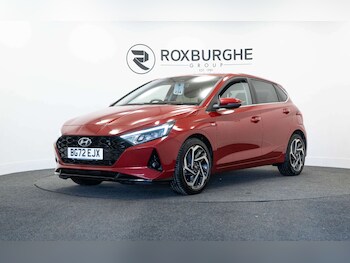 Used Hyundai i20 2022 for sale - 78272535: Photo