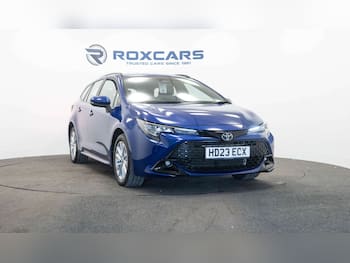 Used Toyota Corolla 2023 for sale - 79876512: Photo