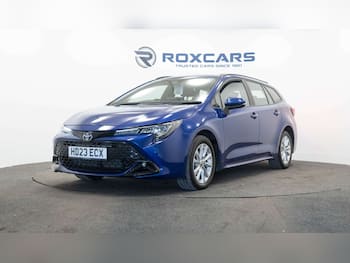 Used Toyota Corolla 2023 for sale - 79876512: Photo