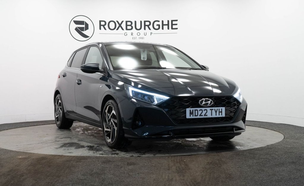 Used Hyundai i20 2022 for sale - 76686565: Photo 1