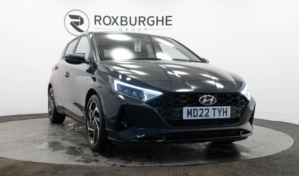 Used Hyundai i20 2022 for sale - 76686565: Photo 10