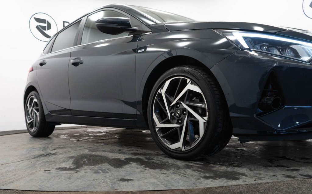 Used Hyundai i20 2022 for sale - 76686565: Photo 11