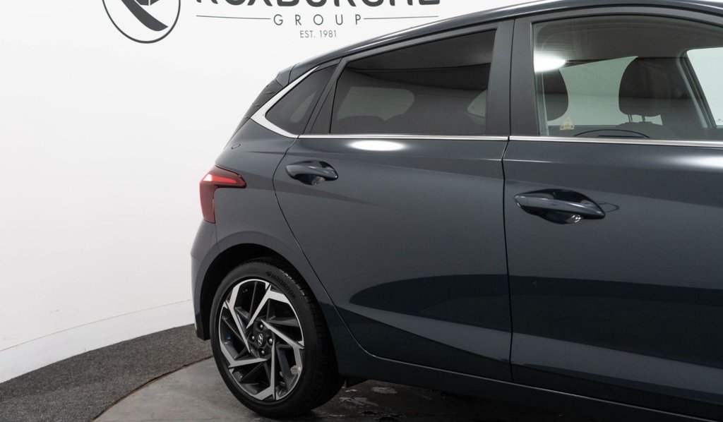 Used Hyundai i20 2022 for sale - 76686565: Photo 14