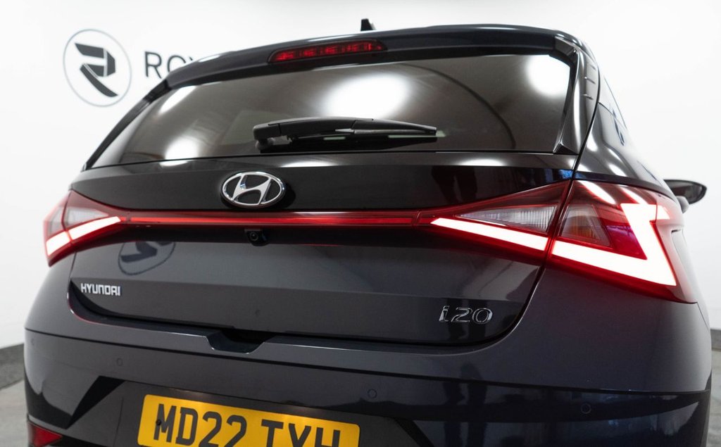 Used Hyundai i20 2022 for sale - 76686565: Photo 16