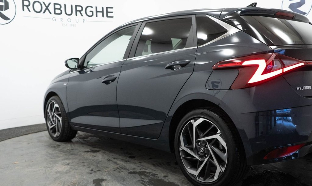 Used Hyundai i20 2022 for sale - 76686565: Photo 17