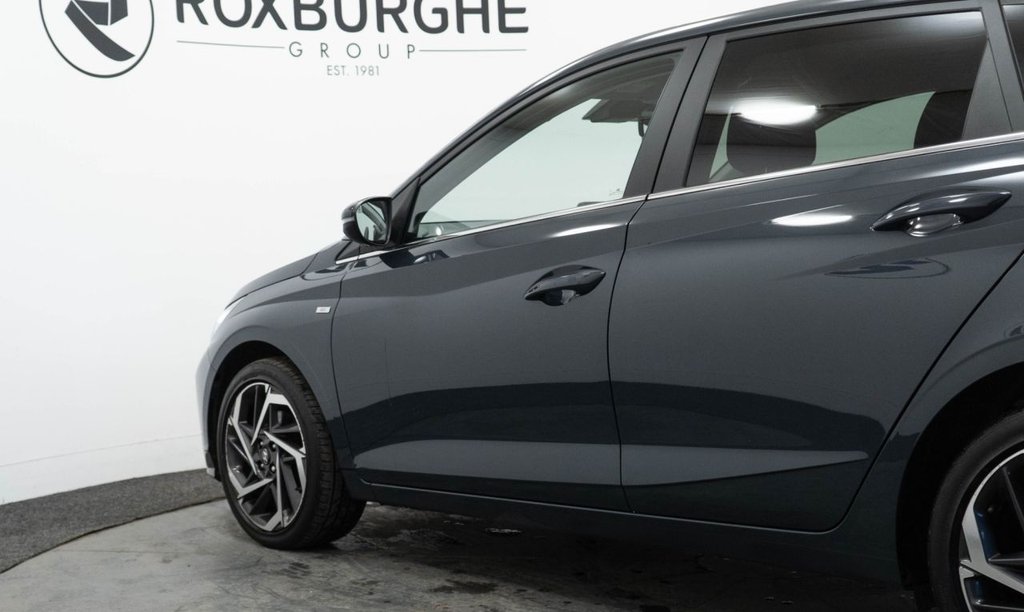 Used Hyundai i20 2022 for sale - 76686565: Photo 19