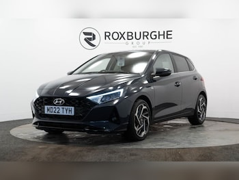 Used Hyundai i20 2022 for sale - 76686565: Photo