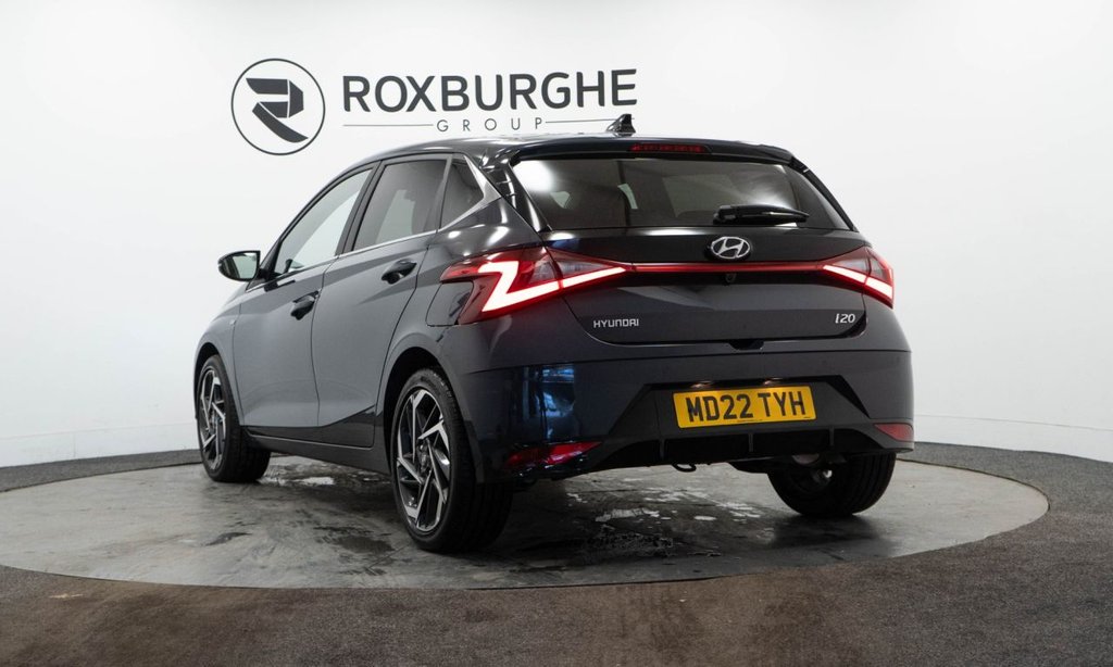 Used Hyundai i20 2022 for sale - 76686565: Photo 5