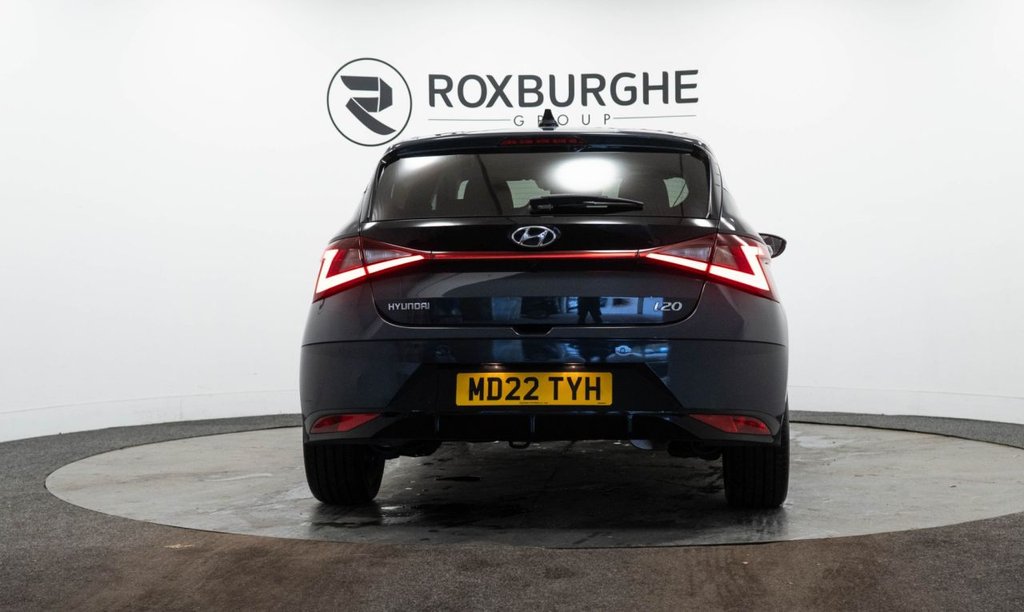 Used Hyundai i20 2022 for sale - 76686565: Photo 7