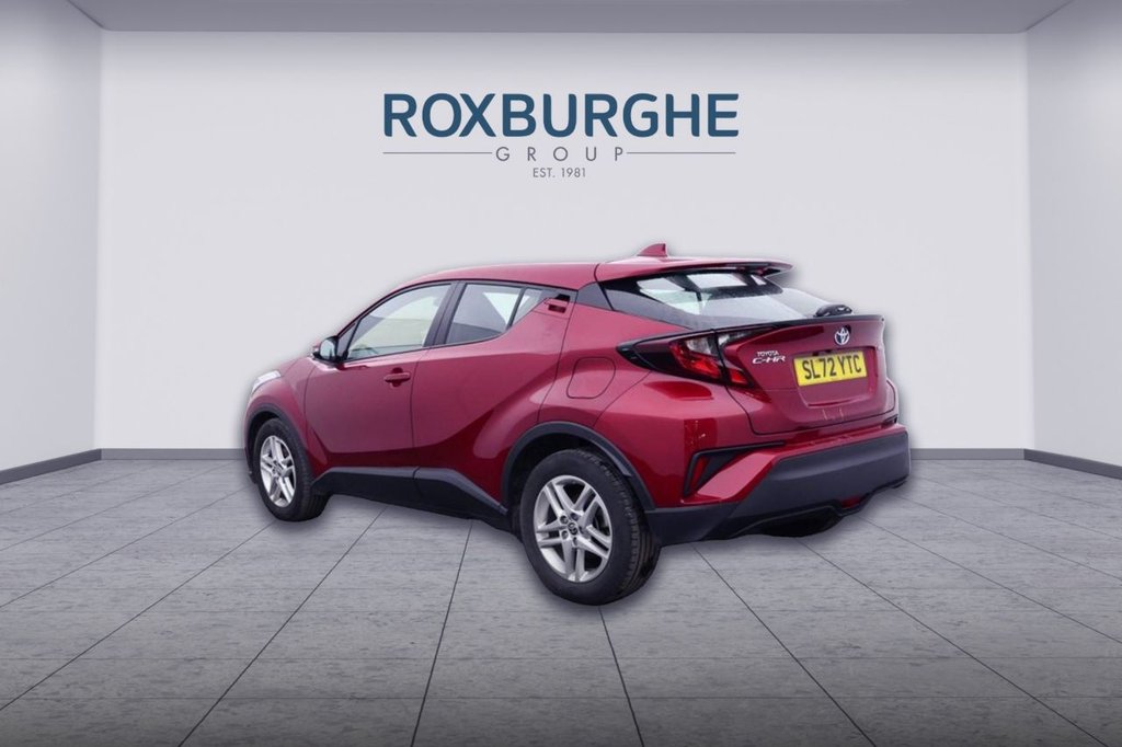 Used Toyota C-HR 2023 for sale - 77879543: Photo 2