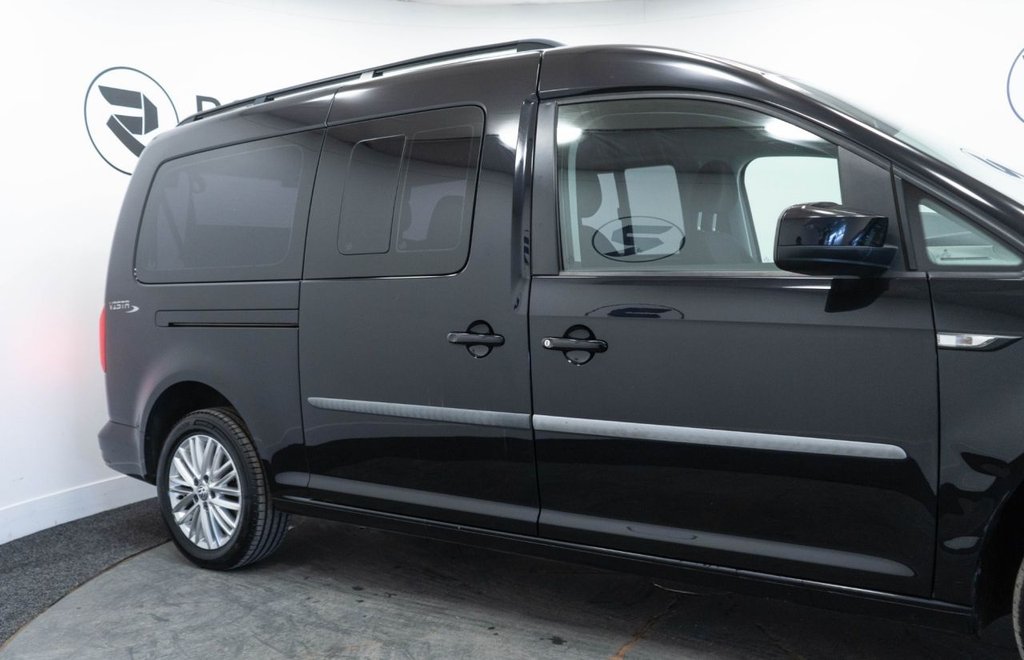 Used Volkswagen Caddy Maxi Life 2017 for sale - 77583317: Photo 12