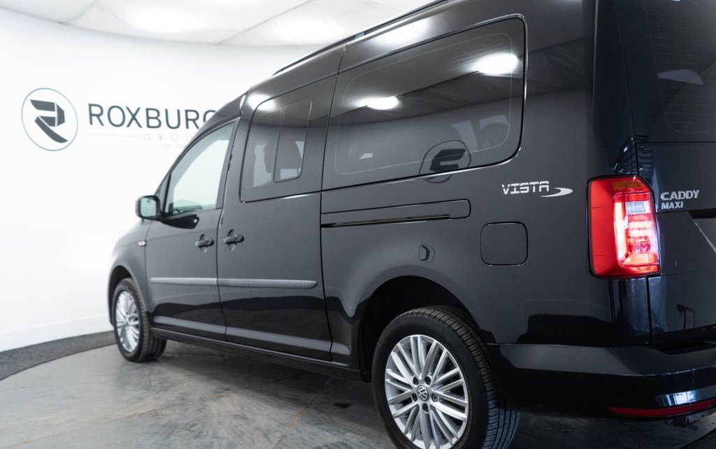 Used Volkswagen Caddy Maxi Life 2017 for sale - 77583317: Photo 19