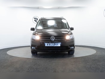 Used Volkswagen Caddy Maxi Life 2017 for sale - 77583317: Photo