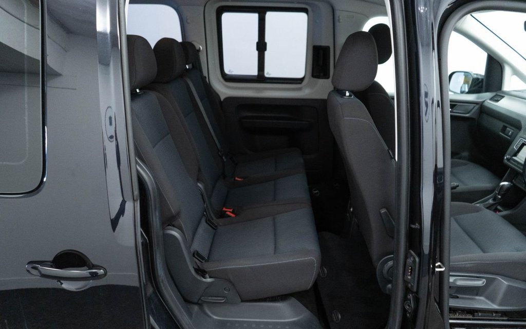 Used Volkswagen Caddy Maxi Life 2017 for sale - 77583317: Photo 32