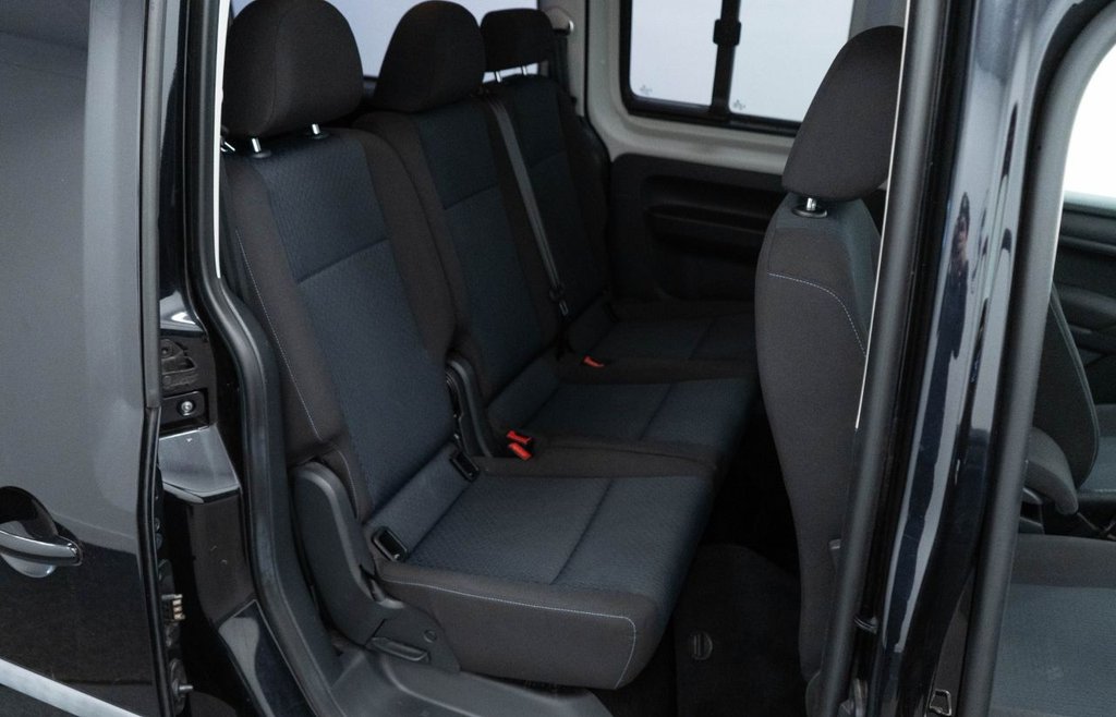 Used Volkswagen Caddy Maxi Life 2017 for sale - 77583317: Photo 33