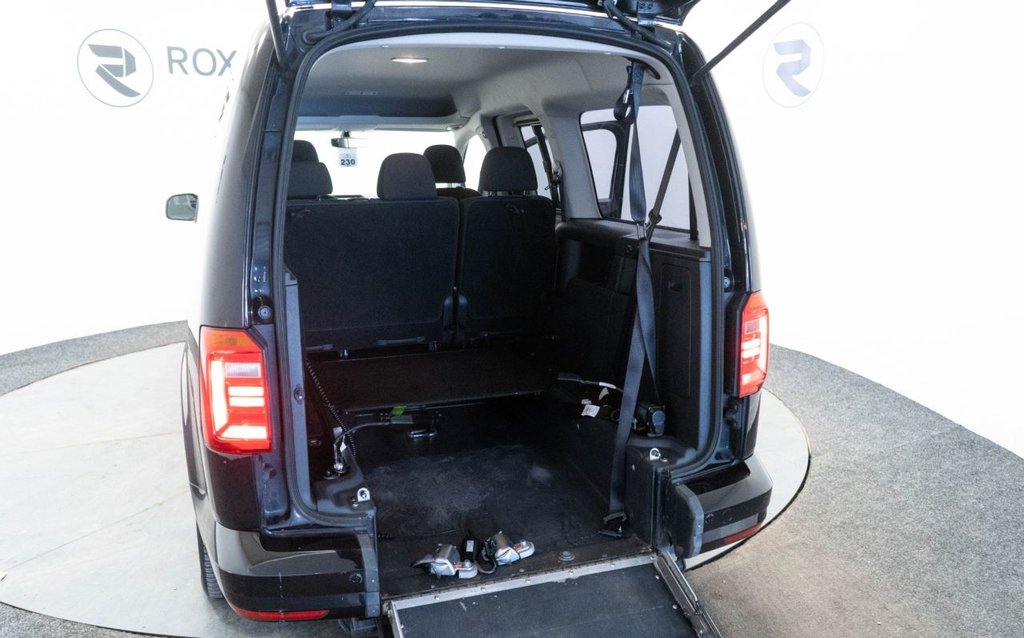 Used Volkswagen Caddy Maxi Life 2017 for sale - 77583317: Photo 35