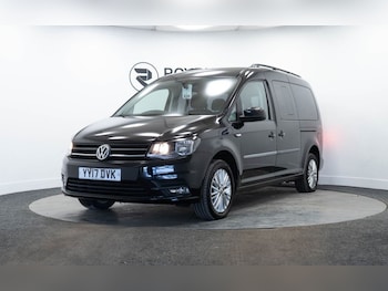 Used Volkswagen Caddy Maxi Life 2017 for sale - 77583317: Photo