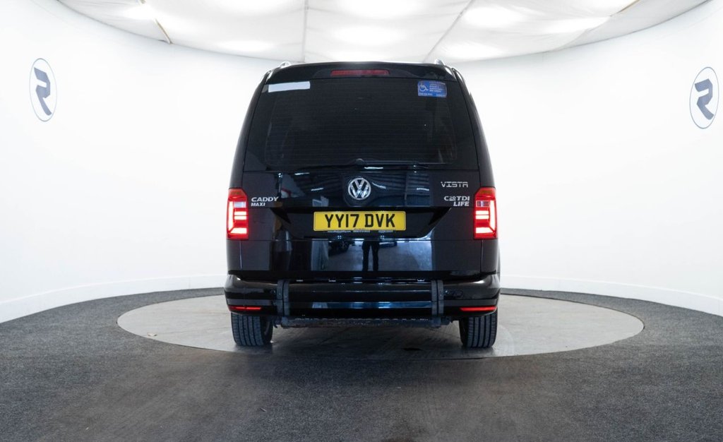 Used Volkswagen Caddy Maxi Life 2017 for sale - 77583317: Photo 7