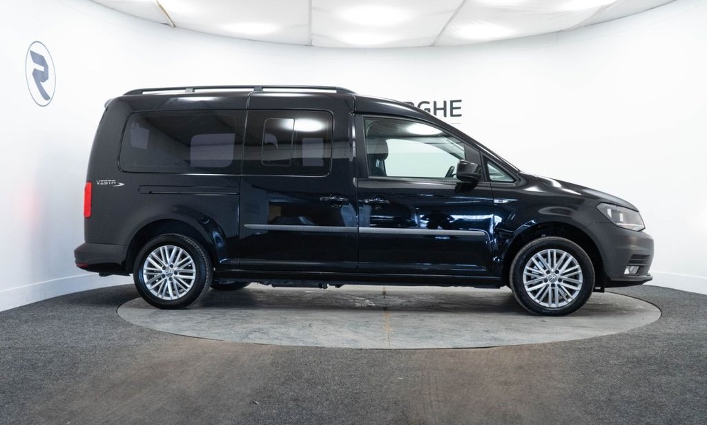 Used Volkswagen Caddy Maxi Life 2017 for sale - 77583317: Photo 9