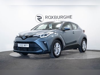 Used Toyota C-HR 2022 for sale - 75253967: Photo