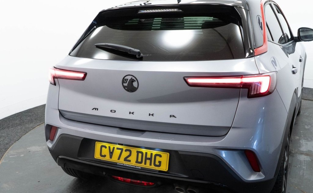 Used Vauxhall Mokka 2022 for sale - 77263157: Photo 16