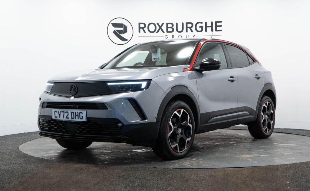 Used Vauxhall Mokka 2022 for sale - 77263157: Photo 3