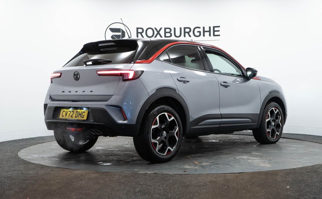 Used Vauxhall Mokka 2022 for sale - 77263157: Photo 8