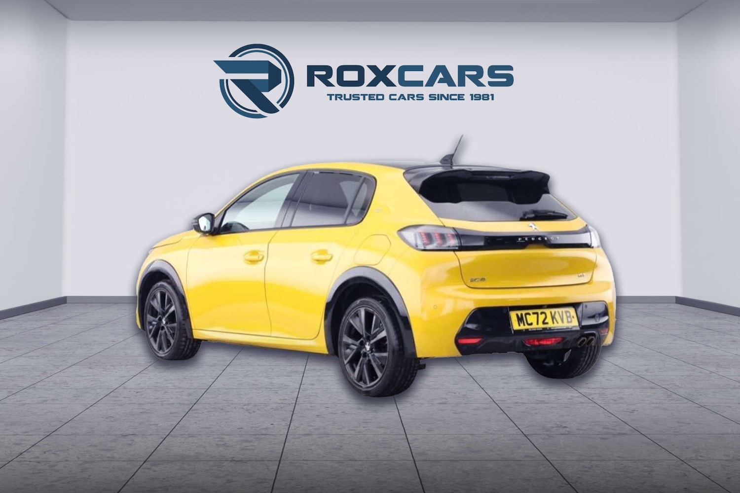 Used Peugeot 208 2023 for sale - 78176745: Photo 2