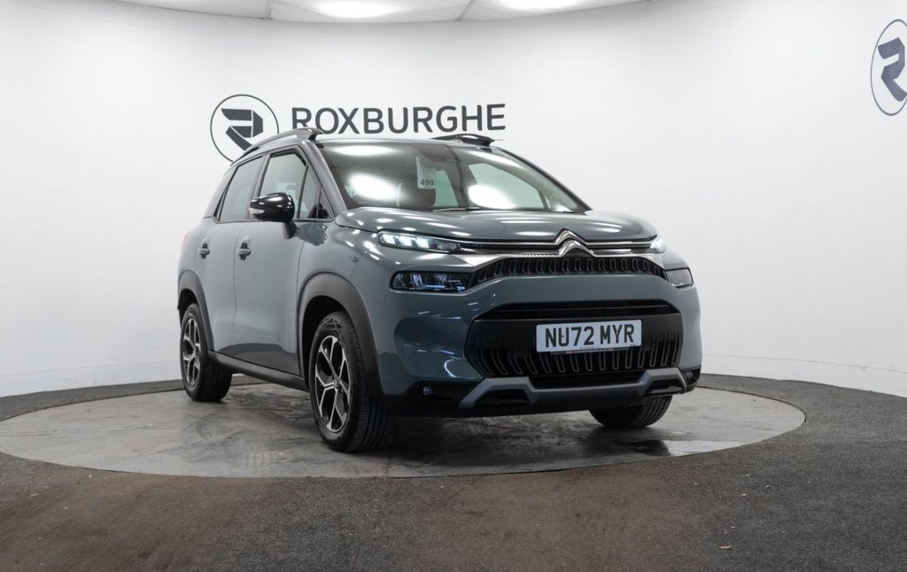 Used Citroen C3 Aircross 2022 for sale - 76509392: Photo 1