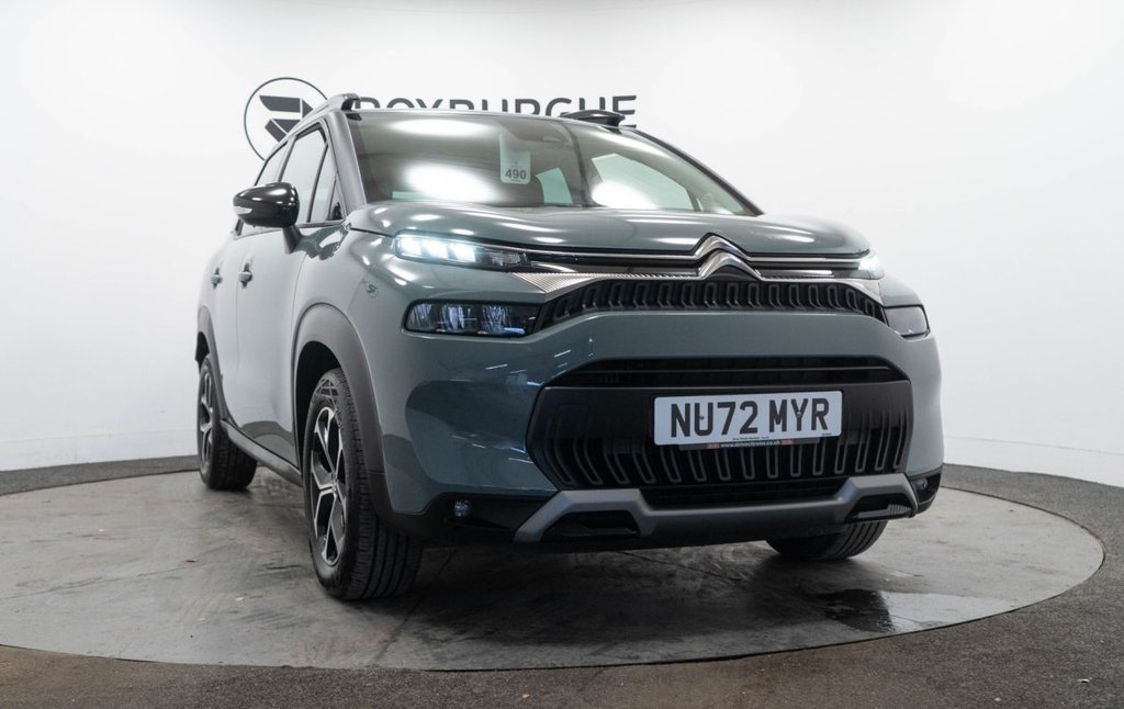 Used Citroen C3 Aircross 2022 for sale - 76509392: Photo 10