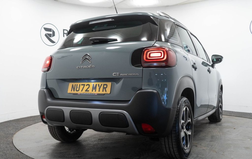 Used Citroen C3 Aircross 2022 for sale - 76509392: Photo 15