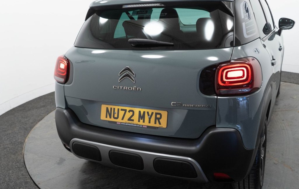 Used Citroen C3 Aircross 2022 for sale - 76509392: Photo 16
