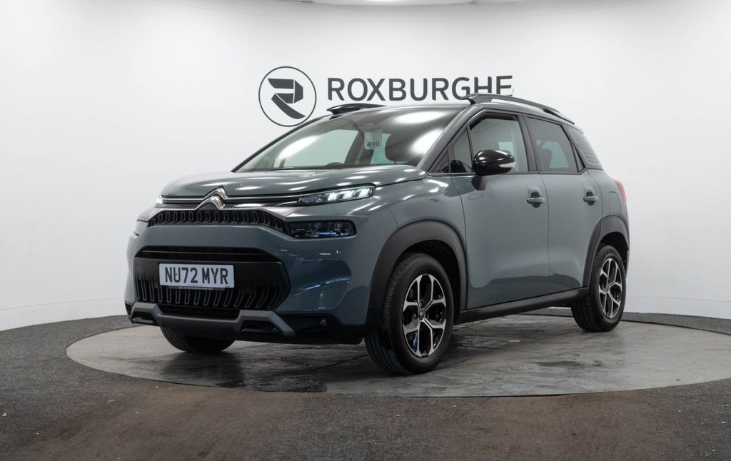 Used Citroen C3 Aircross 2022 for sale - 76509392: Photo 3
