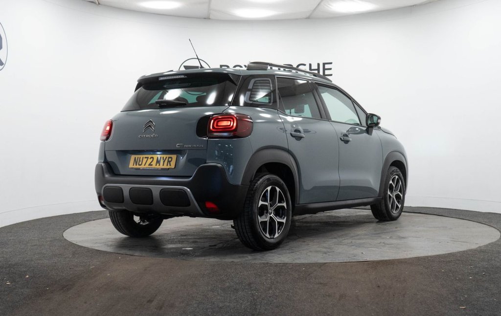 Used Citroen C3 Aircross 2022 for sale - 76509392: Photo 8